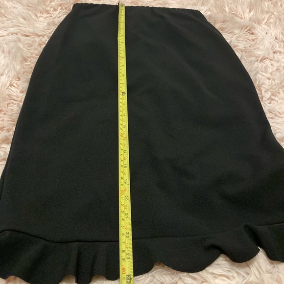 Ruffled Forever 21 Skirt - Picture 6 of 9